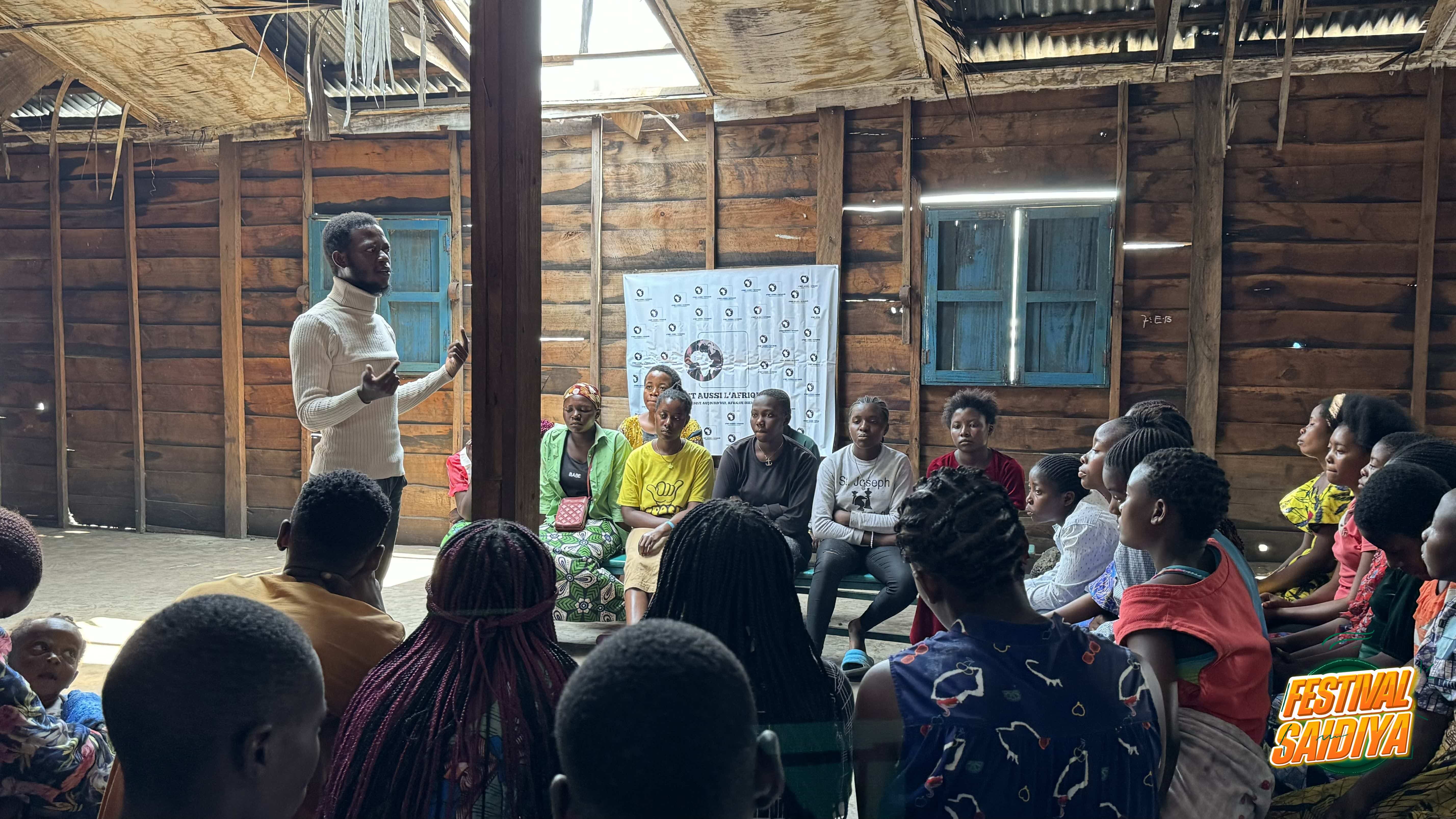 Festival SAIDIYA 2024 : Un mois pour investir dans l’avenir de l’Afrique